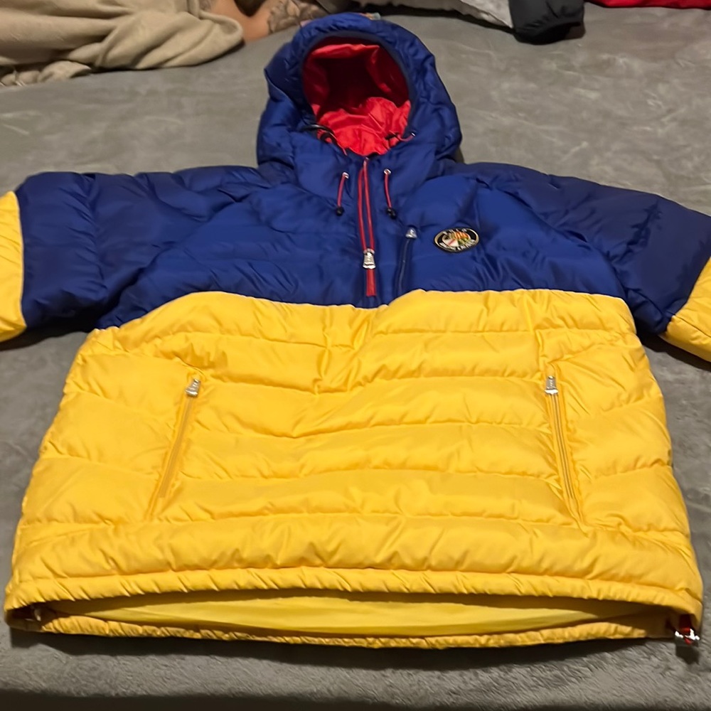 Polo jacket